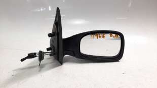 Recambio de retrovisor derecho para peugeot 306 berlina 3/4/5 puertas (s2) 1997-2003 style referencia OEM IAM 8149G3 1051708011