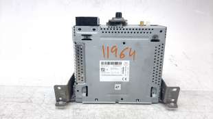 Recambio de sistema audio / radio cd para renault captur 2013- zen referencia OEM IAM 281151559R  