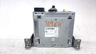 Recambio de sistema audio / radio cd para renault captur 2013- zen referencia OEM IAM 281151559R  