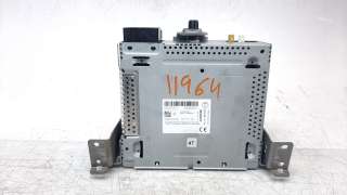 Recambio de sistema audio / radio cd para renault captur 2013- zen referencia OEM IAM 281151559R  