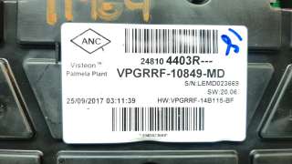 Recambio de cuadro instrumentos para renault captur 2013- zen referencia OEM IAM 248104403R  