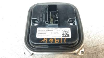 Recambio de centralita luces para renault captur 2013- zen referencia OEM IAM 260558608R A290665700 