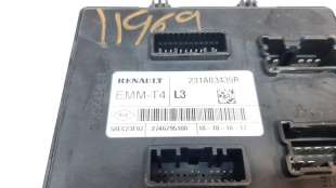 Recambio de modulo electronico para renault captur 2013- zen referencia OEM IAM 231A03439R   2