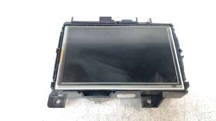 Recambio de sistema navegacion gps para renault captur 2013- zen referencia OEM IAM 259152544R  