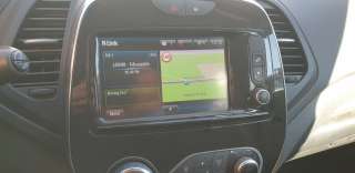 Recambio de sistema navegacion gps para renault captur 2013- zen referencia OEM IAM 259152544R  
