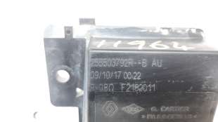 Recambio de resistencia calefaccion para renault captur 2013- zen referencia OEM IAM 255503792R   2