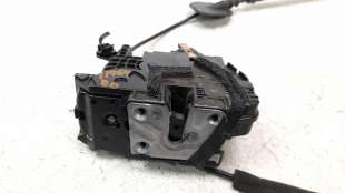 Recambio de cerradura puerta delantera derecha para renault captur 2013- zen referencia OEM IAM 805022764R  
