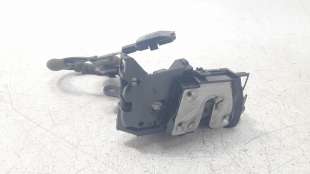 Recambio de cerradura puerta trasera izquierda para renault captur 2013- zen referencia OEM IAM 805023047R CRDREN4742 