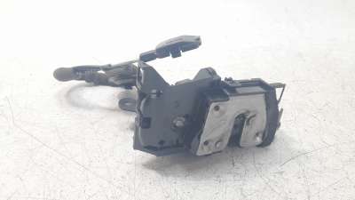 Recambio de cerradura puerta trasera izquierda para renault captur 2013- zen referencia OEM IAM 805023047R CRDREN4742 