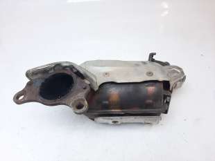 Recambio de catalizador para renault captur 2013- zen referencia OEM IAM 208A07241R  