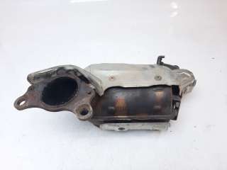 Recambio de catalizador para renault captur 2013- zen referencia OEM IAM 208A07241R  
