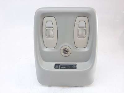 Recambio de luz interior para renault captur 2013- zen referencia OEM IAM 969801754R  