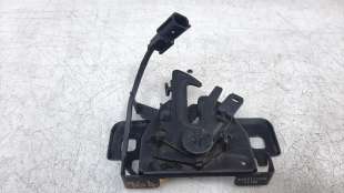 Recambio de cerradura capo para renault captur 2013- zen referencia OEM IAM 656011705R  