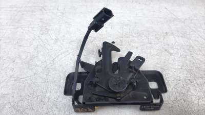 Recambio de cerradura capo para renault captur 2013- zen referencia OEM IAM 656011705R  