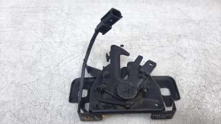 Recambio de cerradura capo para renault captur 2013- zen referencia OEM IAM 656011705R  