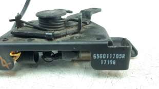 Recambio de cerradura capo para renault captur 2013- zen referencia OEM IAM 656011705R   2