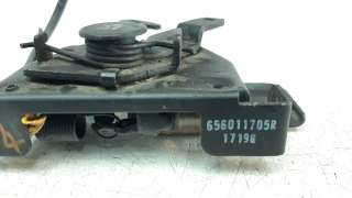 Recambio de cerradura capo para renault captur 2013- zen referencia OEM IAM 656011705R  