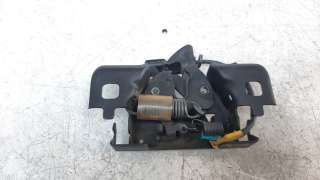 Recambio de cerradura capo para renault captur 2013- zen referencia OEM IAM 656011705R  