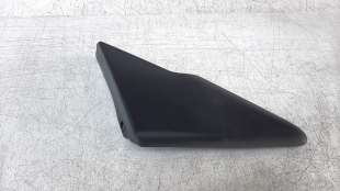 Recambio de molduras delanteras para renault captur 2013- zen referencia OEM IAM 638741762R  