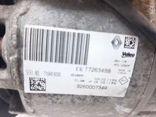 Recambio de compresor aire acondicionado para renault captur 2013- zen referencia OEM IAM 926000734R 320015 CAF530017