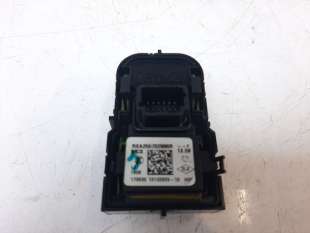 Recambio de mando retrovisor para renault captur 2013- zen referencia OEM IAM 255702886R   2