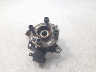 Recambio de mangueta delantera derecha para renault captur 2013- zen referencia OEM IAM 400148079R  