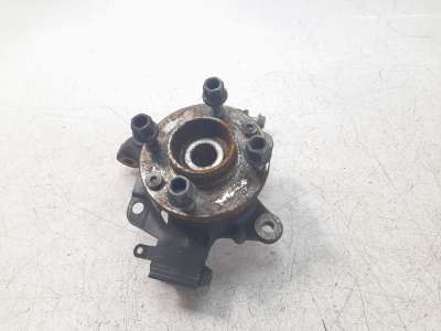 Recambio de mangueta delantera derecha para renault captur 2013- zen referencia OEM IAM 400148079R  