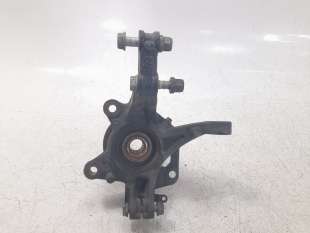 Recambio de mangueta delantera derecha para renault captur 2013- zen referencia OEM IAM 400148079R   2