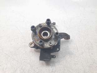 Recambio de mangueta delantera izquierda para renault captur 2013- zen referencia OEM IAM 400156259R  