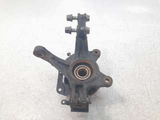 Recambio de mangueta delantera izquierda para renault captur 2013- zen referencia OEM IAM 400156259R  