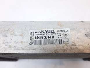 Recambio de intercooler para renault captur 2013- zen referencia OEM IAM 144963014R 144963014R  2