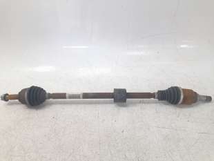 Recambio de transmision delantera derecha para renault captur 2013- zen referencia OEM IAM 391007556R R1677 T49520