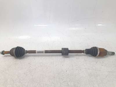 Recambio de transmision delantera derecha para renault captur 2013- zen referencia OEM IAM 391007556R R1677 T49520