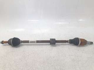 Recambio de transmision delantera derecha para renault captur 2013- zen referencia OEM IAM 391007556R R1677 T49520
