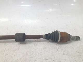 Recambio de transmision delantera derecha para renault captur 2013- zen referencia OEM IAM 391007556R R1677 T49520