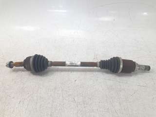 Recambio de transmision delantera izquierda para renault captur 2013- zen referencia OEM IAM 391016376R T49362 R1600
