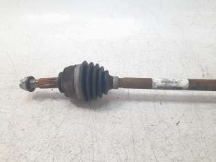 Recambio de transmision delantera izquierda para renault captur 2013- zen referencia OEM IAM 391016376R T49362 R1600 2