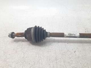 Recambio de transmision delantera izquierda para renault captur 2013- zen referencia OEM IAM 391016376R T49362 R1600