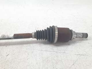 Recambio de transmision delantera izquierda para renault captur 2013- zen referencia OEM IAM 391016376R T49362 R1600