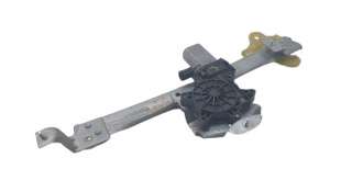 Recambio de elevalunas trasero izquierdo para renault captur 2013- zen referencia OEM IAM 827012973R  