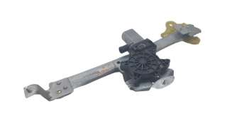 Recambio de elevalunas trasero izquierdo para renault captur 2013- zen referencia OEM IAM 827012973R  