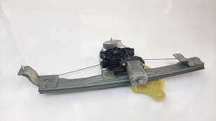 Recambio de elevalunas trasero derecho para renault captur 2013- zen referencia OEM IAM 827009380R 106199718  2