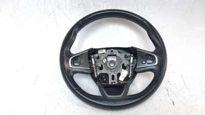 Recambio de volante para renault captur 2013- zen referencia OEM IAM 484000110R  