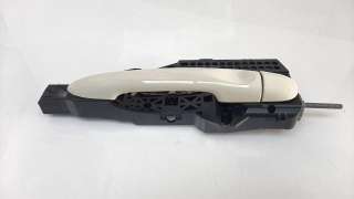 Recambio de maneta exterior trasera derecha para renault captur 2013- zen referencia OEM IAM 806706656R  