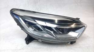 Recambio de faro derecho para renault captur 2013- zen referencia OEM IAM 260107244R 10118120001 RN7024913