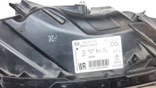 Recambio de faro derecho para renault captur 2013- zen referencia OEM IAM 260107244R 10118120001 RN7024913