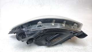 Recambio de faro derecho para renault captur 2013- zen referencia OEM IAM 260107244R 10118120001 RN7024913