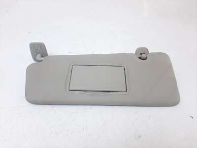 Recambio de parasol izquierdo para renault captur 2013- zen referencia OEM IAM 964012136R  