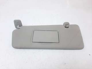 Recambio de parasol izquierdo para renault captur 2013- zen referencia OEM IAM 964012136R  