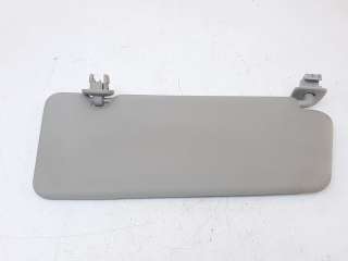 Recambio de parasol izquierdo para renault captur 2013- zen referencia OEM IAM 964012136R  